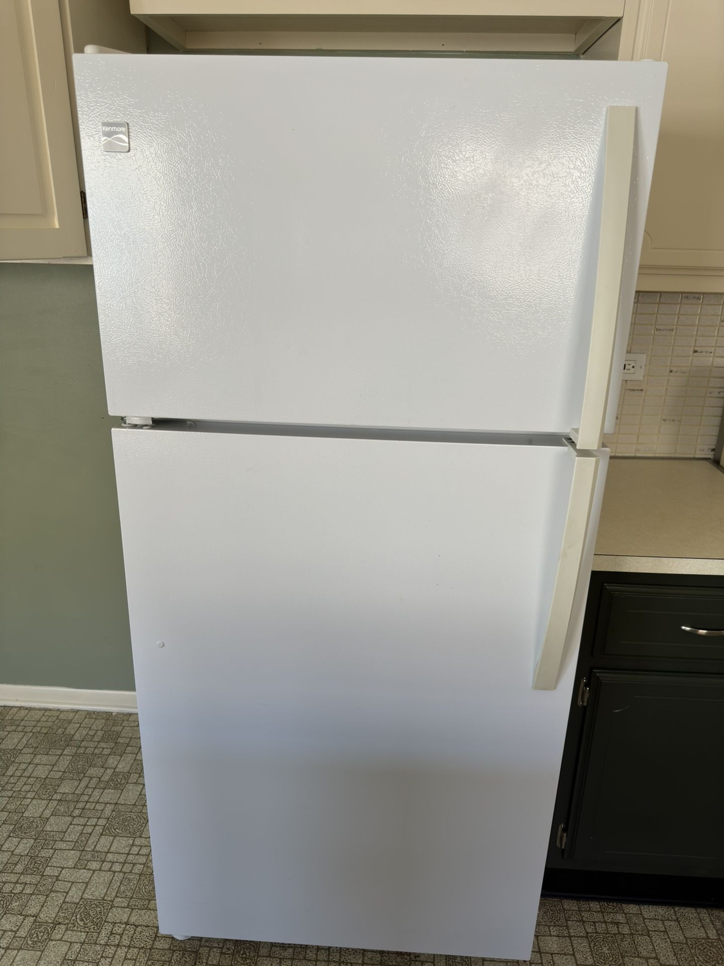 Kenmore fridge and Freezer