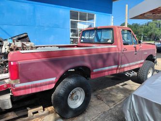 1988 Ford F-250