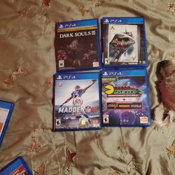 Ps4 Game 