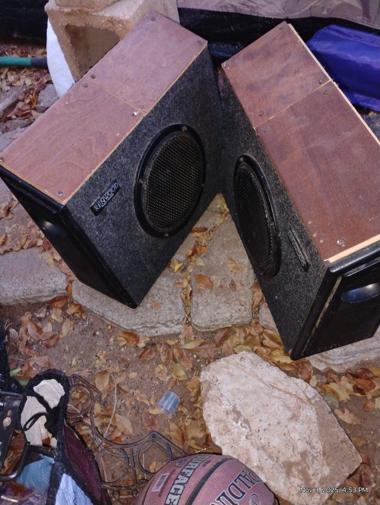 Kenwood 10s