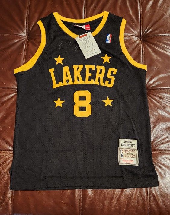 Los Angeles Lakers #8 Jersey Kobe Bryant