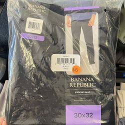 Men Banana Republic 5 Pocket Pant