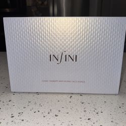 Infini Therapy Sonic Therapy Neck Device NIB