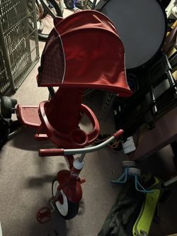Radio Flyer 3 In 1