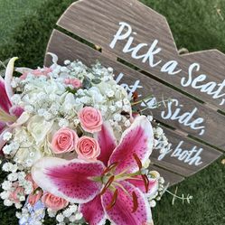 Bridal Bouquets 