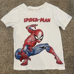Spiderman T- Shirt 