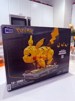 Pokémon Pikachu