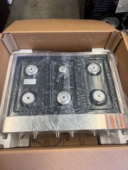 Box built in cooktop KITCHENAID w 36”