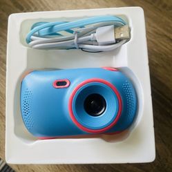  kids digital camera-new!