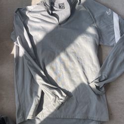 Nike Soccer Warm Up Zip Up