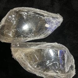 2007--2012 Mercedes-Benz GL450 GL500-GL550-Headlight Lens Headlamp Cover US