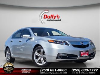2013 Acura Tl