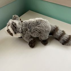 Raccoon Stuffed Animal 