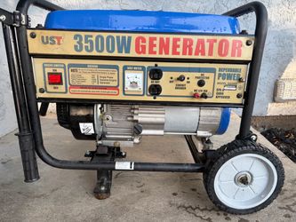 6.5 Portable Generator
