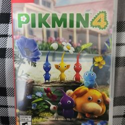 Pikmin 4