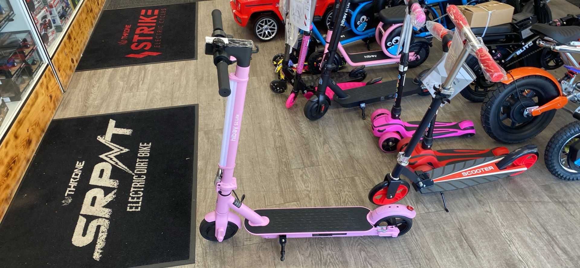 Hiboy S2 Lite eScooter for Teens