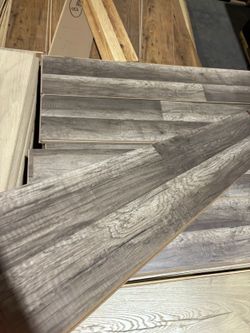 B Grade Laminate Flooring Available