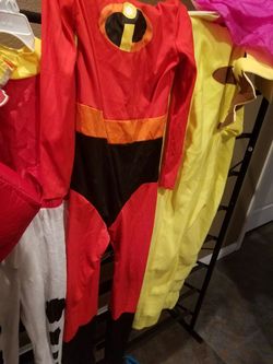 Incredibles costume