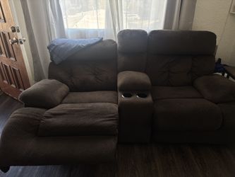 Sofa & Love Seats