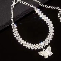 Bling Anklet