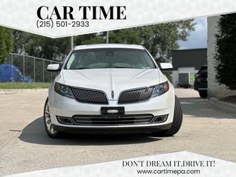 2014 Lincoln MKS