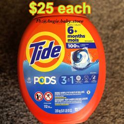 Tide Pods