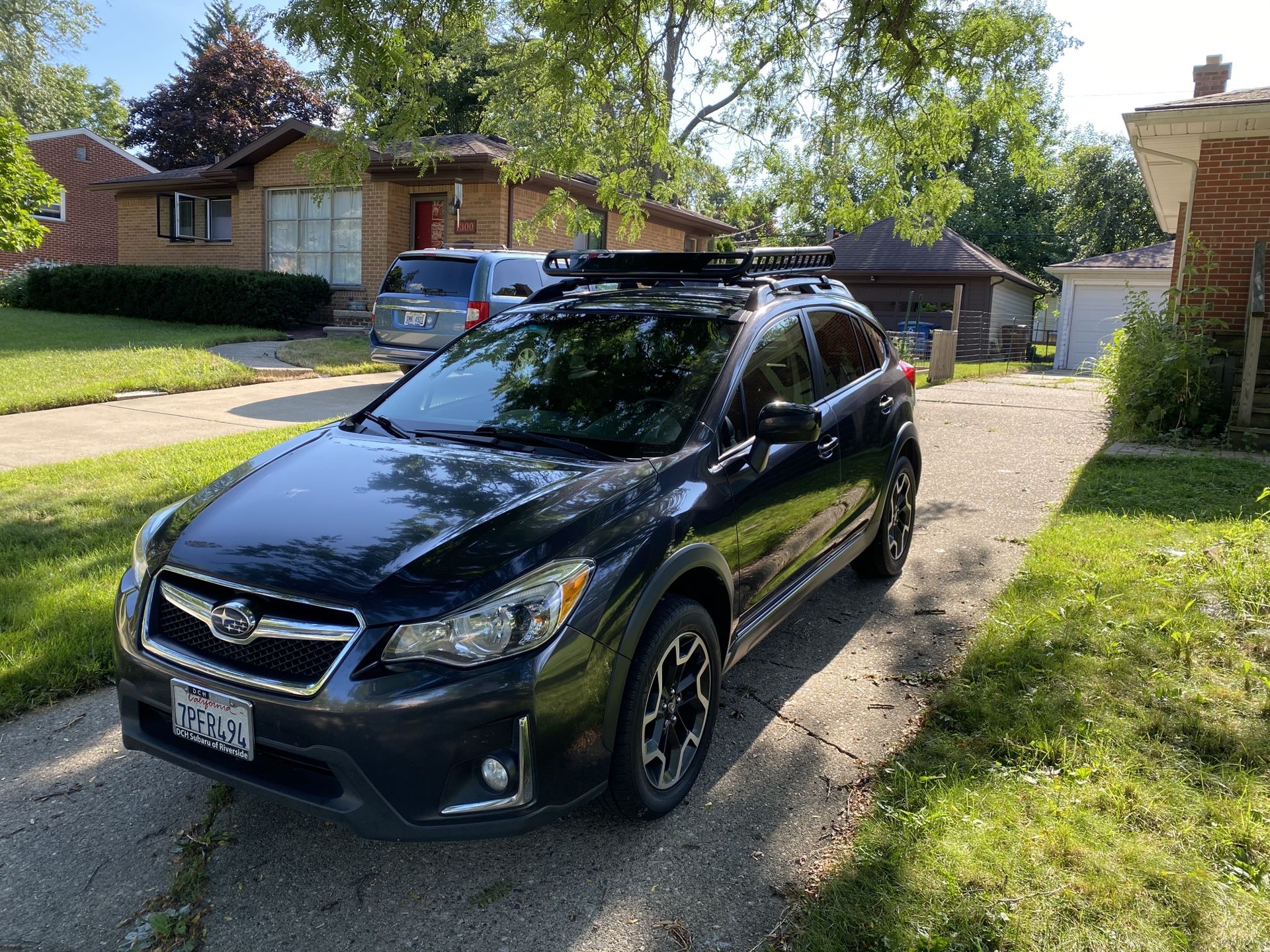 2016 Subaru Crosstrek