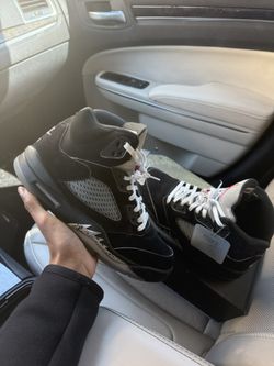 Jordan 5 Metallic