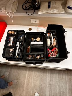 Make up case