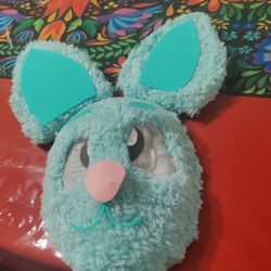 Handmade Furry Mask 