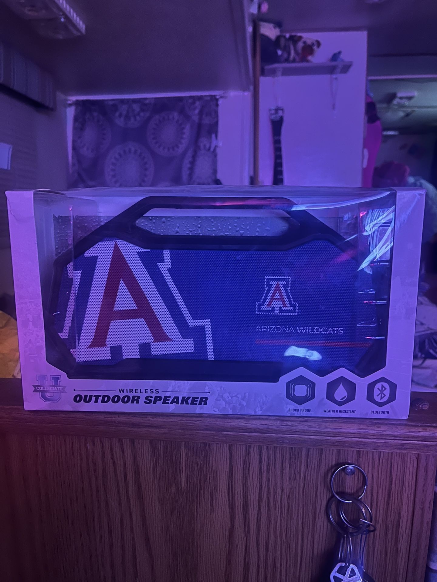 Wireless Bluetooth Speaker