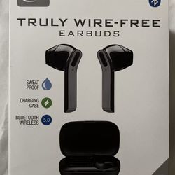iLive TrulyWire-Free Earbuds