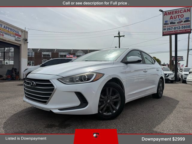 2017 Hyundai Elantra