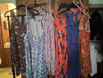 Dresses