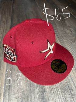 Fitted Hats All Teams Astros Yankees 7 3/8