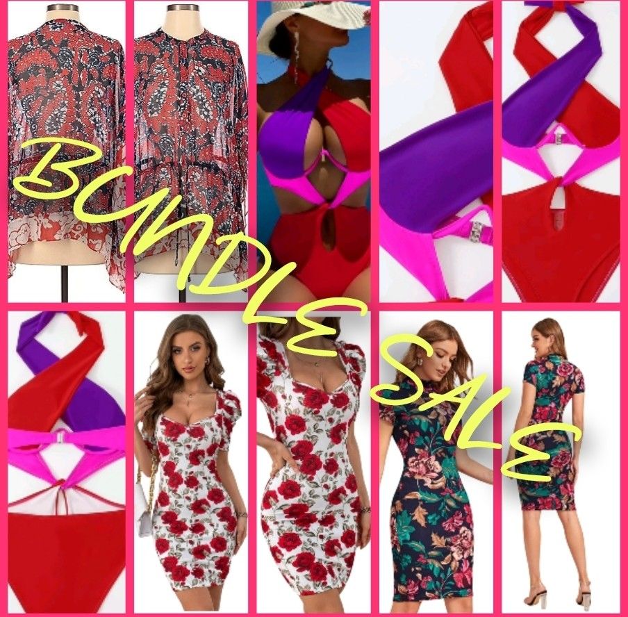 WOMEN BUNDLE SALE SMALL