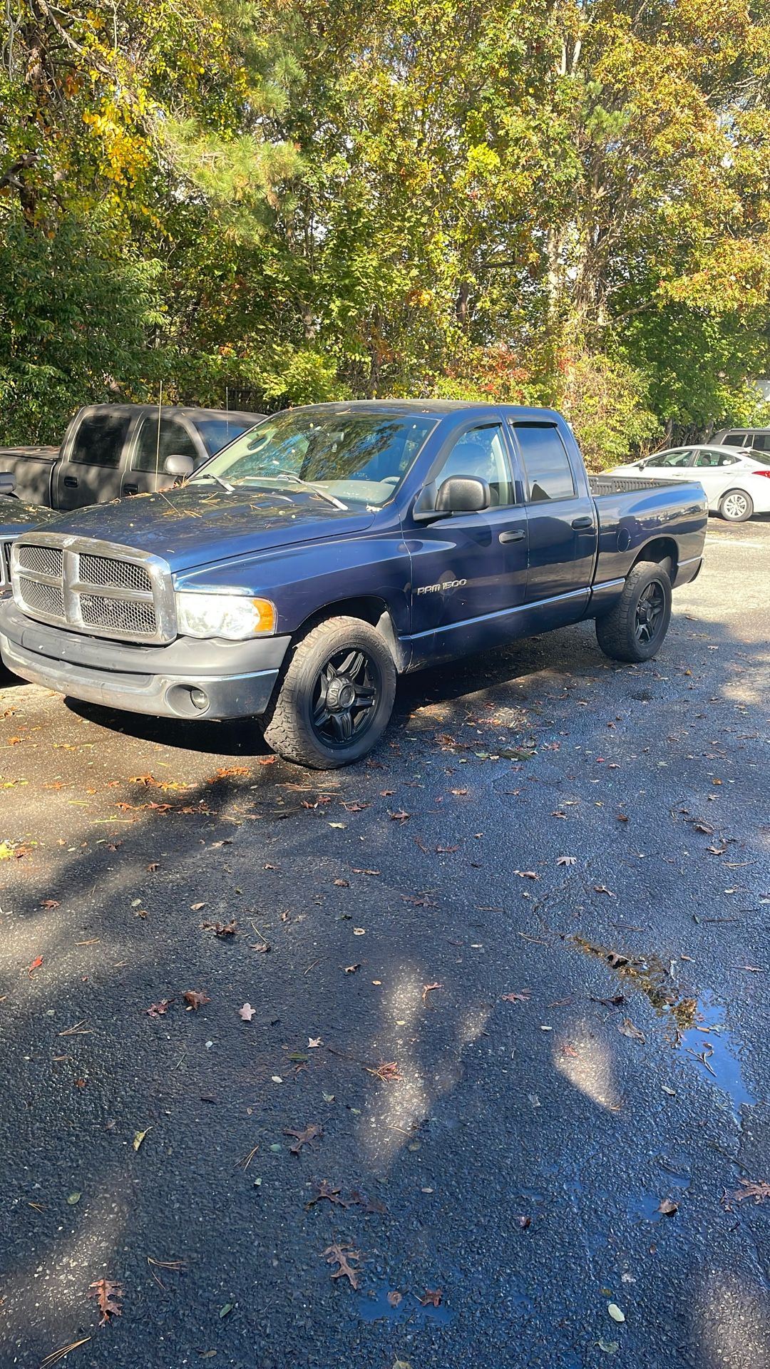 2004 Dodge Ram 1500