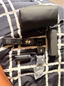 dji osmo pocket 3 creator combo