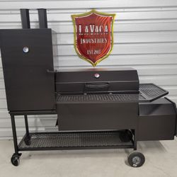 Bbq smokers, grills and BBQ Pit