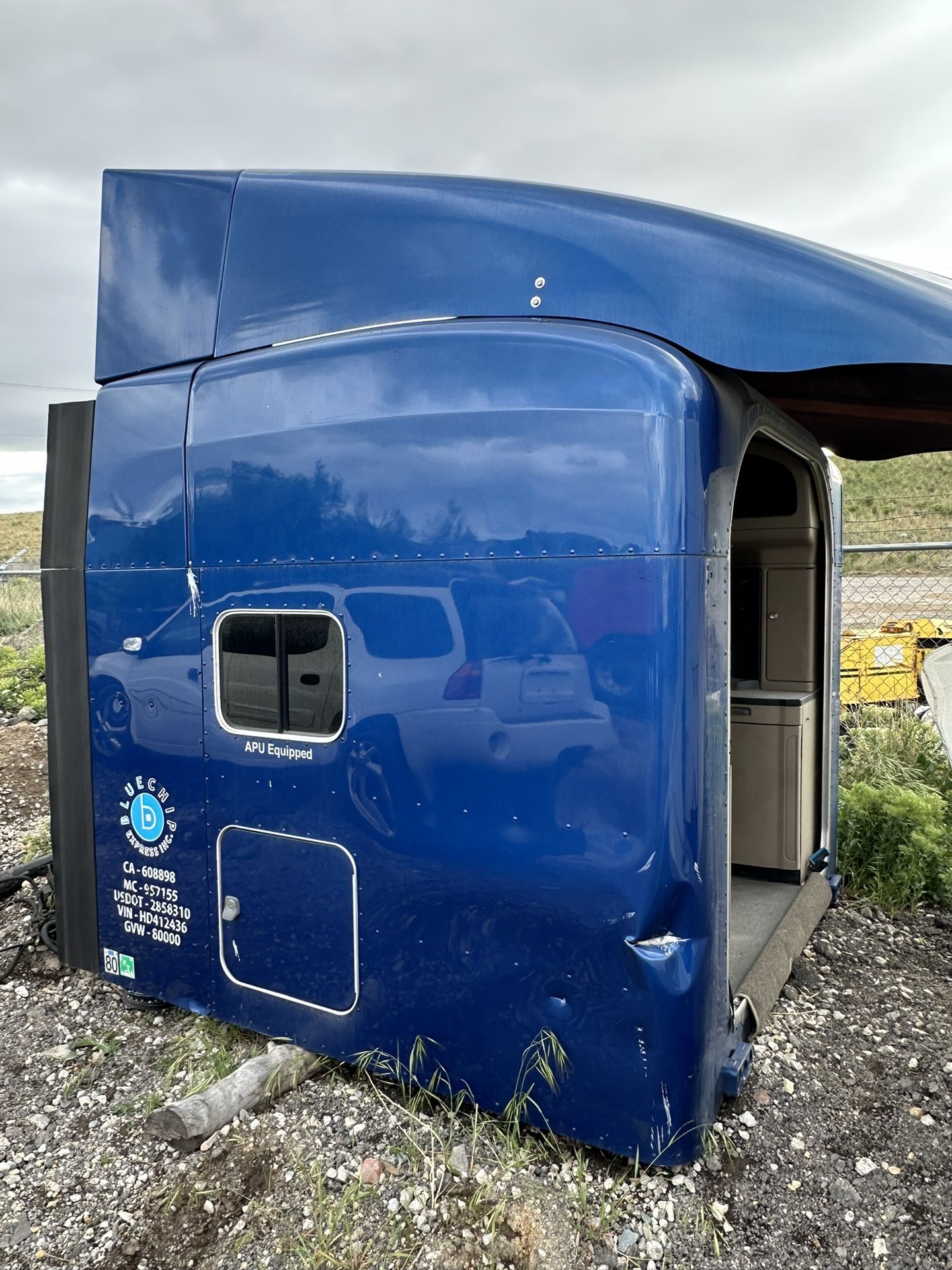 2012 Peterbuilt 386