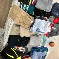 Boys Clothes LOT 