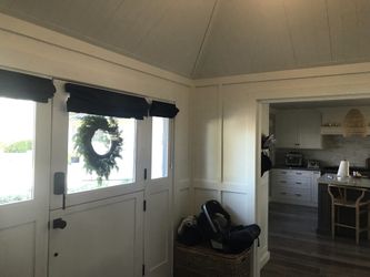 Custom Shiplap/Board And Batten Wall/ Mantels