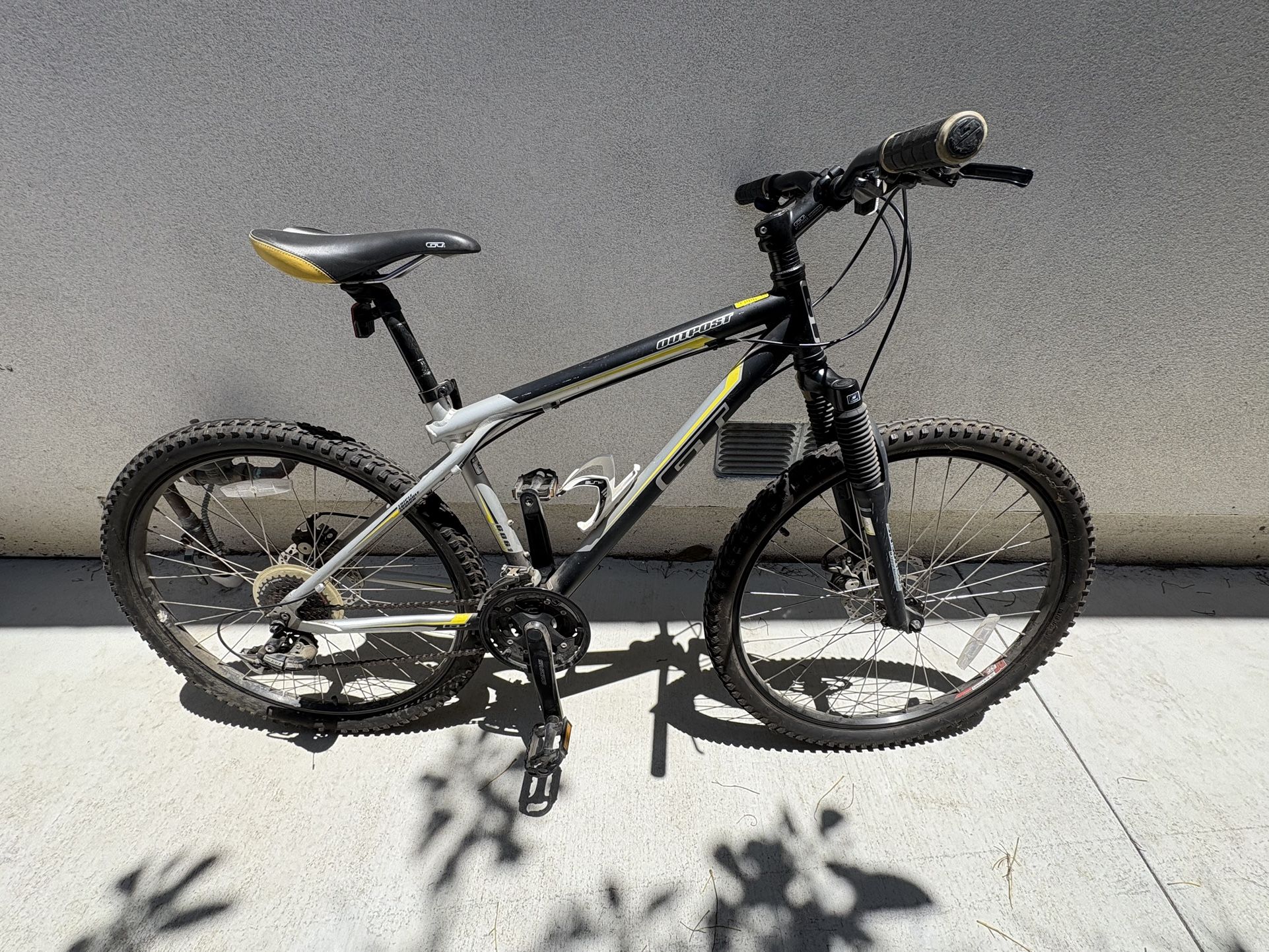 GT Outpost Mountain Bike