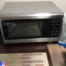 Sharp Microwave 