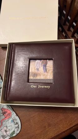 Photo organizer book