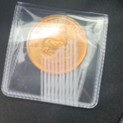 1983 1 Oz Gold Krugerrand 