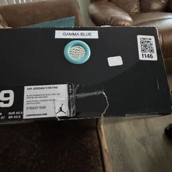 Jordan 11 Gamma Blue