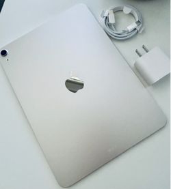 Apple iPad Air m3 11-inch 128GB! Brand new! Starlight color .. WiFi