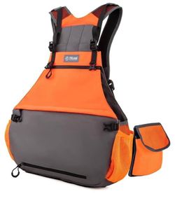 Upland Hunting Vest Pheasant Upland Strap Bird Vest Tactical Vest with Blood-Proof Lining