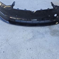 Assorted All Model Tesla Front And Rear Bumpers